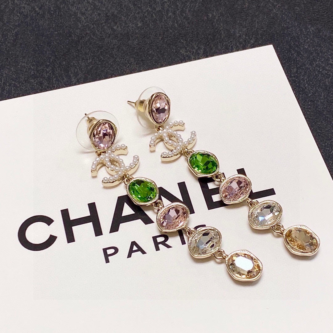 Cc new arrival earings 0090
