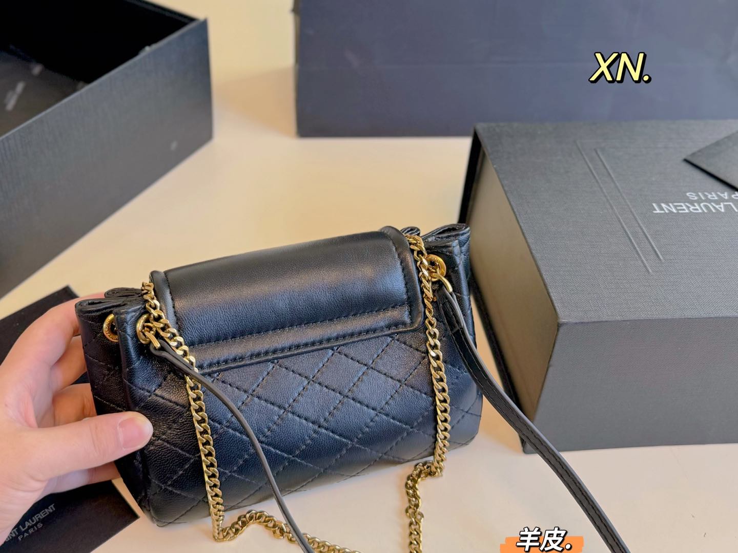 Y new arrival nolina chain bag size: 18*13 cm