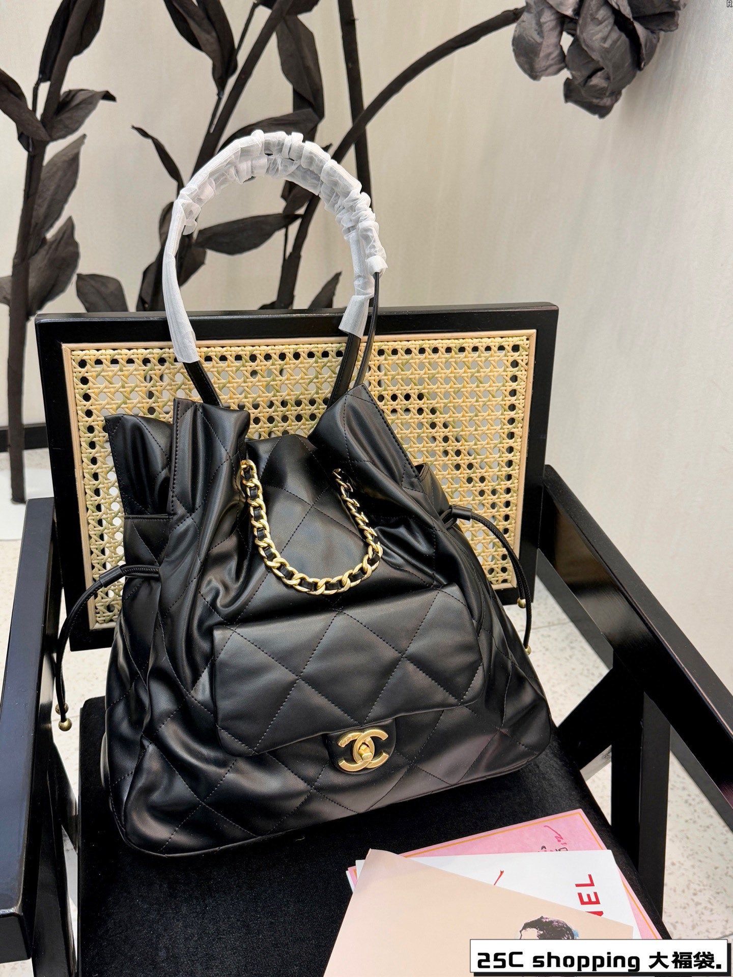 Cc New arrival 25c shopping tote bag size: 34*33 cm