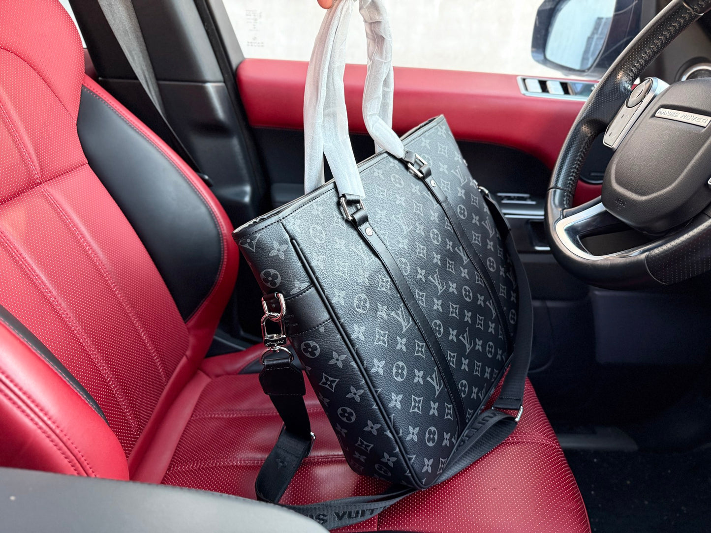 Louis new arrival WEEK-END tote bag 010 size: 34*23 cm