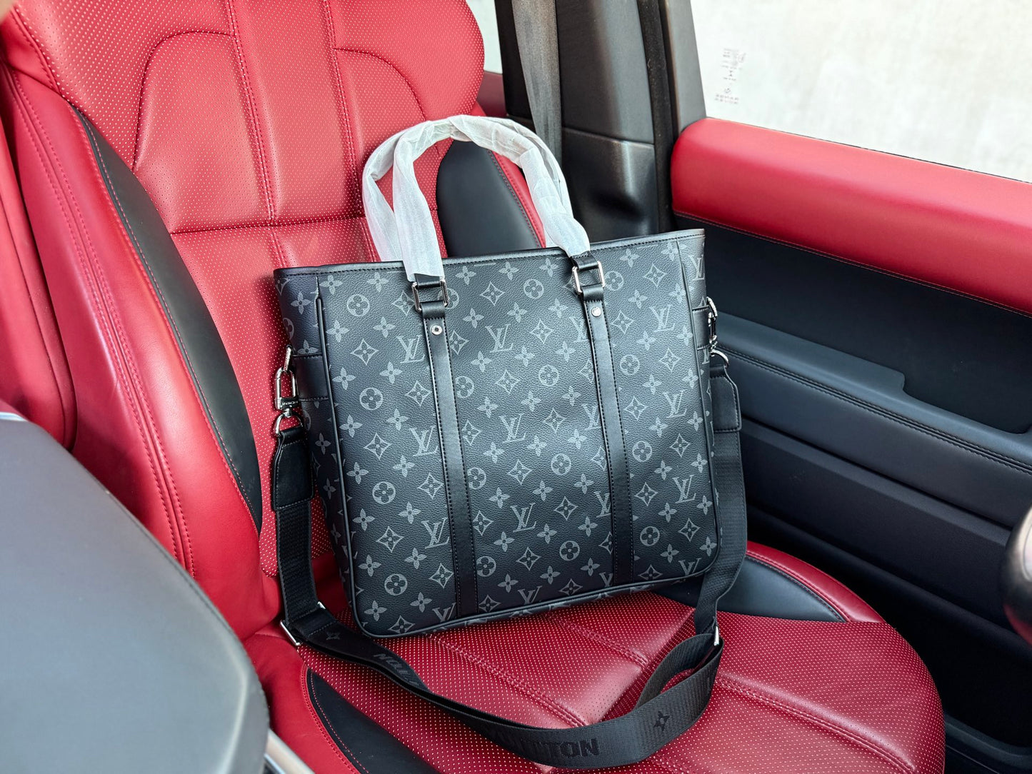 Louis new arrival WEEK-END tote bag 010 size: 34*23 cm