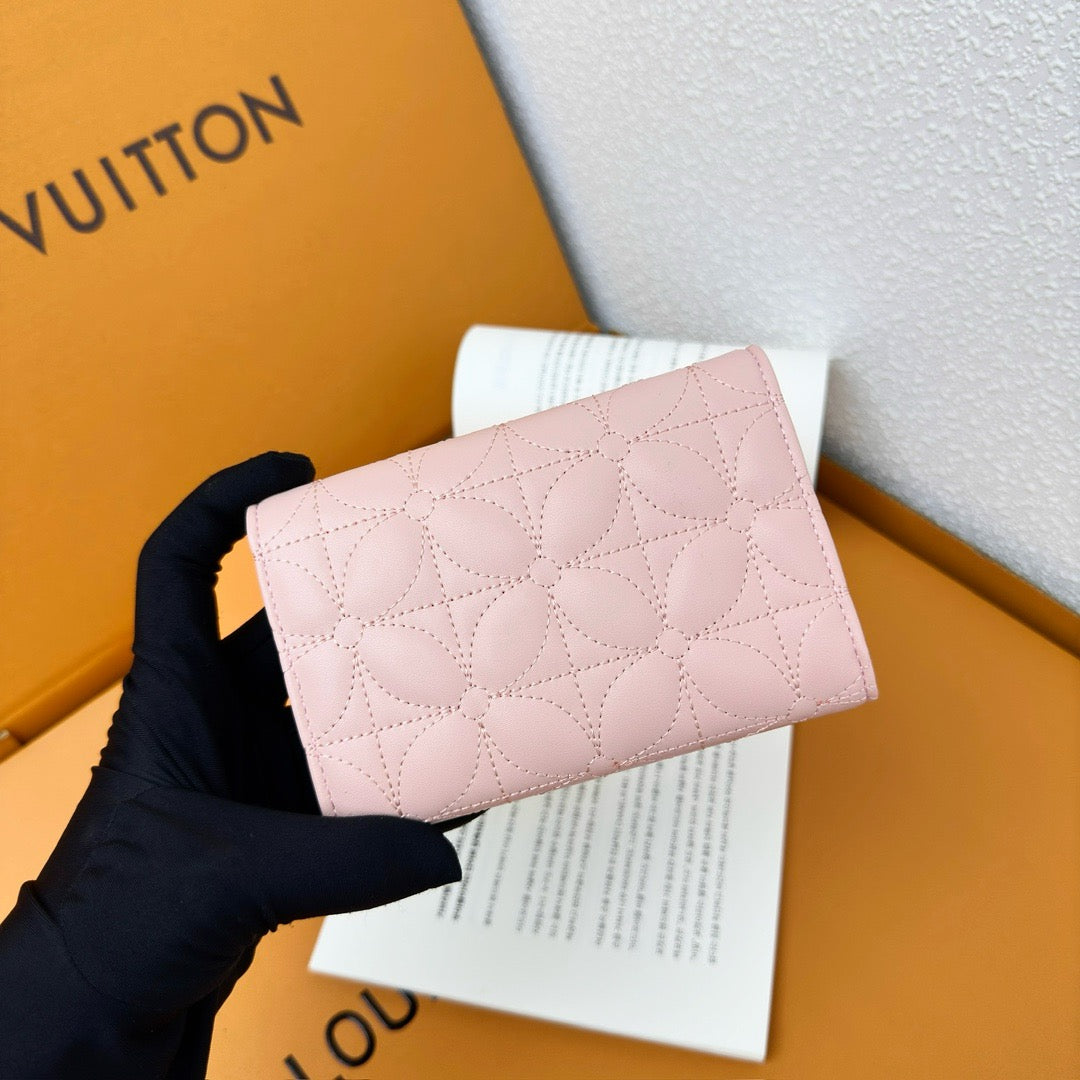 Louis new arrival Nano No�� Monogram Empreinte wallet size: 15*10 cm