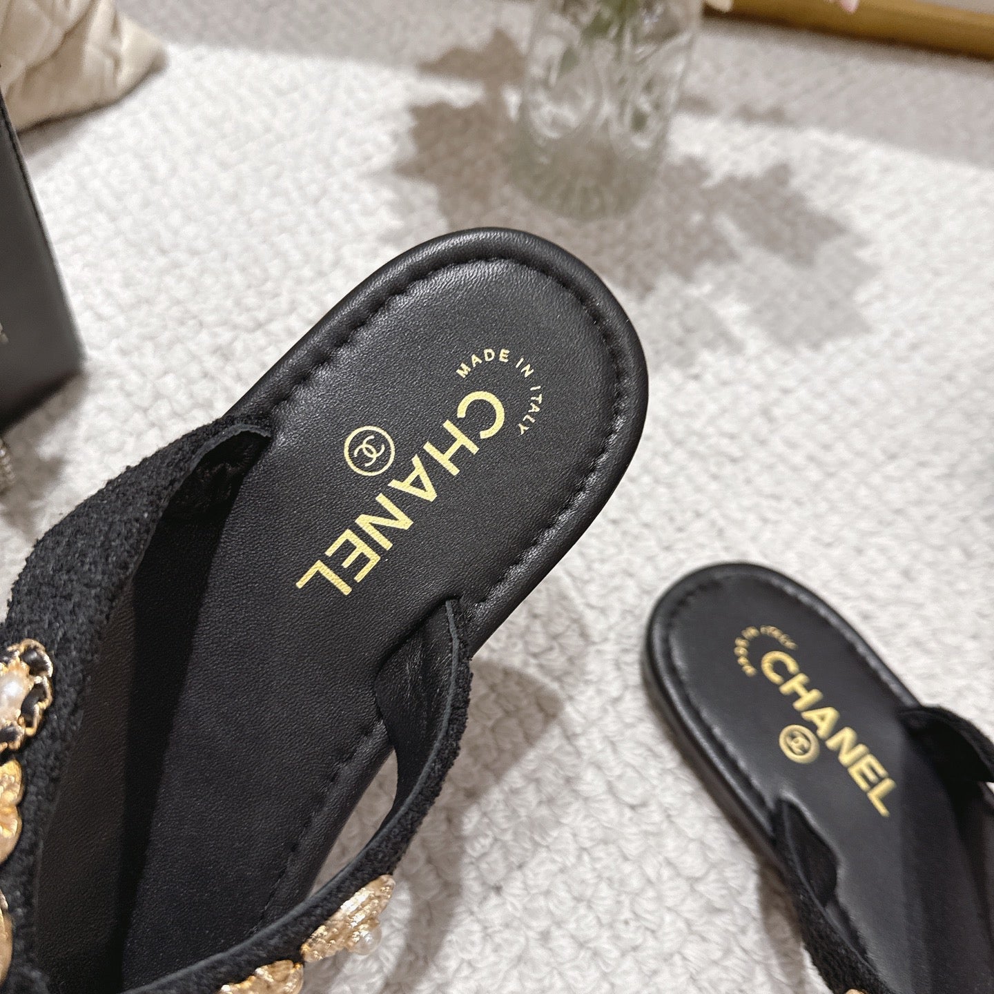 CC new arrival women summer slippers 009