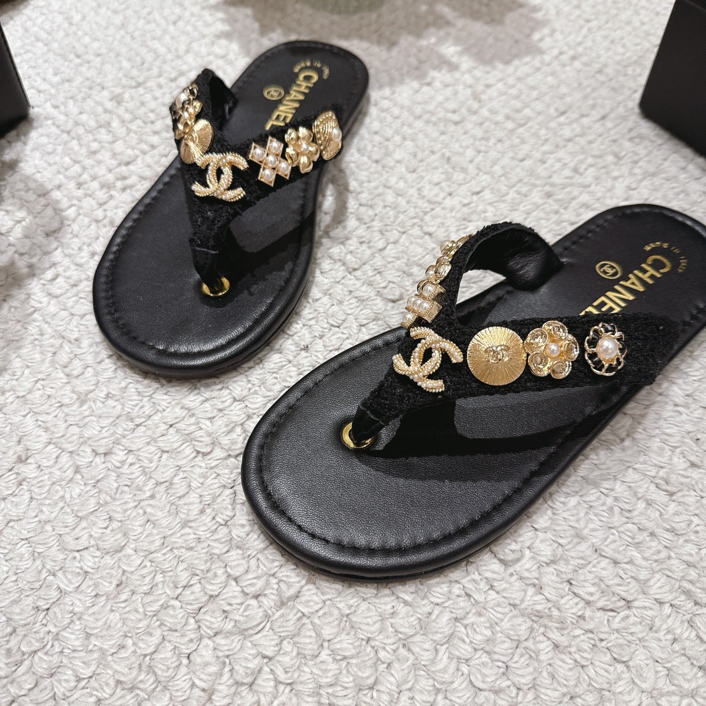 CC new arrival women summer slippers 009