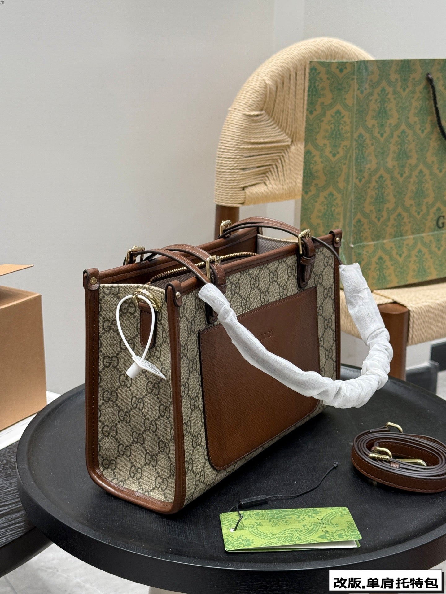 GG new arrival hobo tote bag size:27*19cm