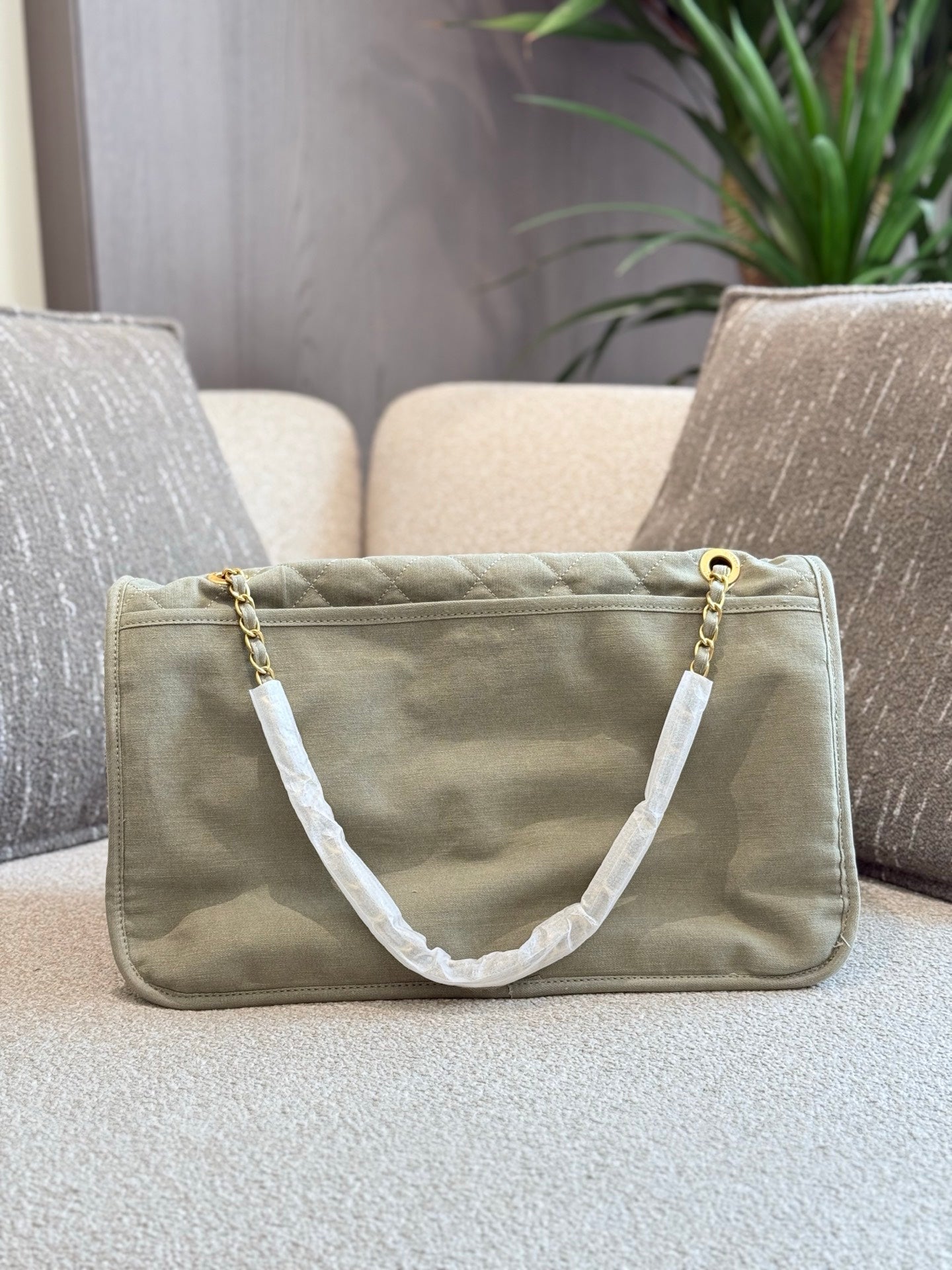 Cc new arrival vintage hobo chain bag size:40*25 cm