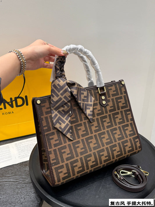 fen new arrrival tote bag size: 31 * 25cm