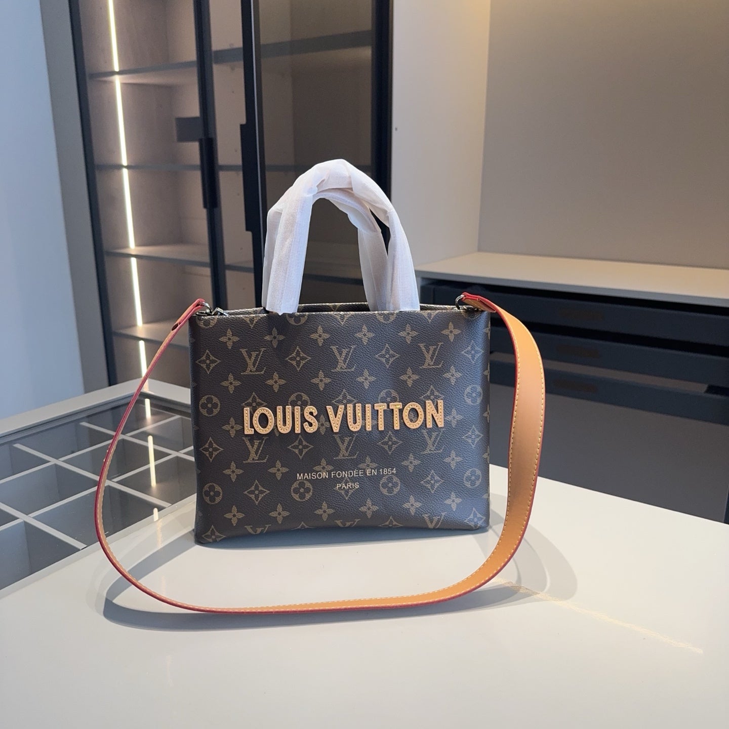 Louis new arrival sopper tote bag