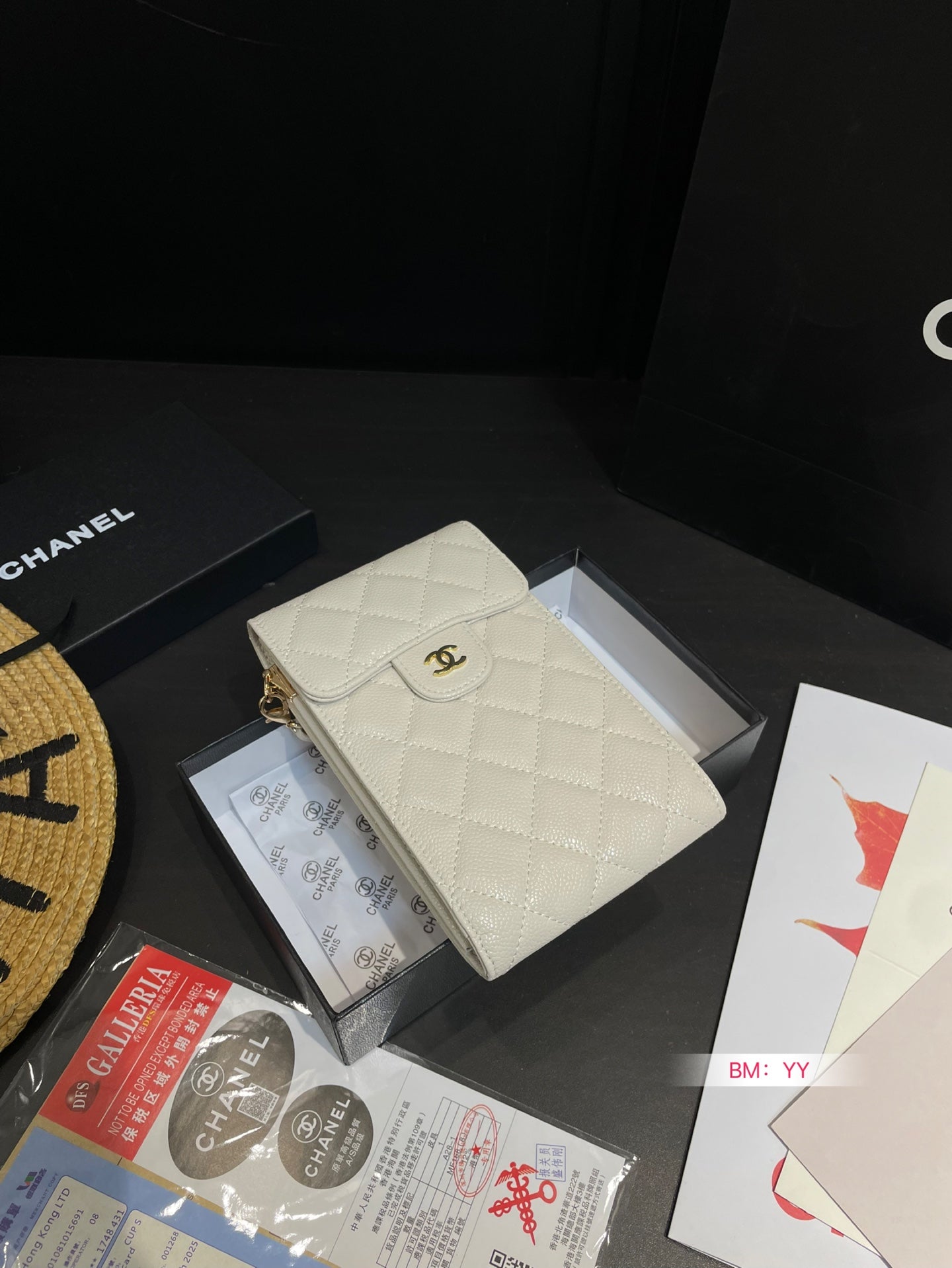 CC new arrival phone bag 002 size: 11*18 cm
