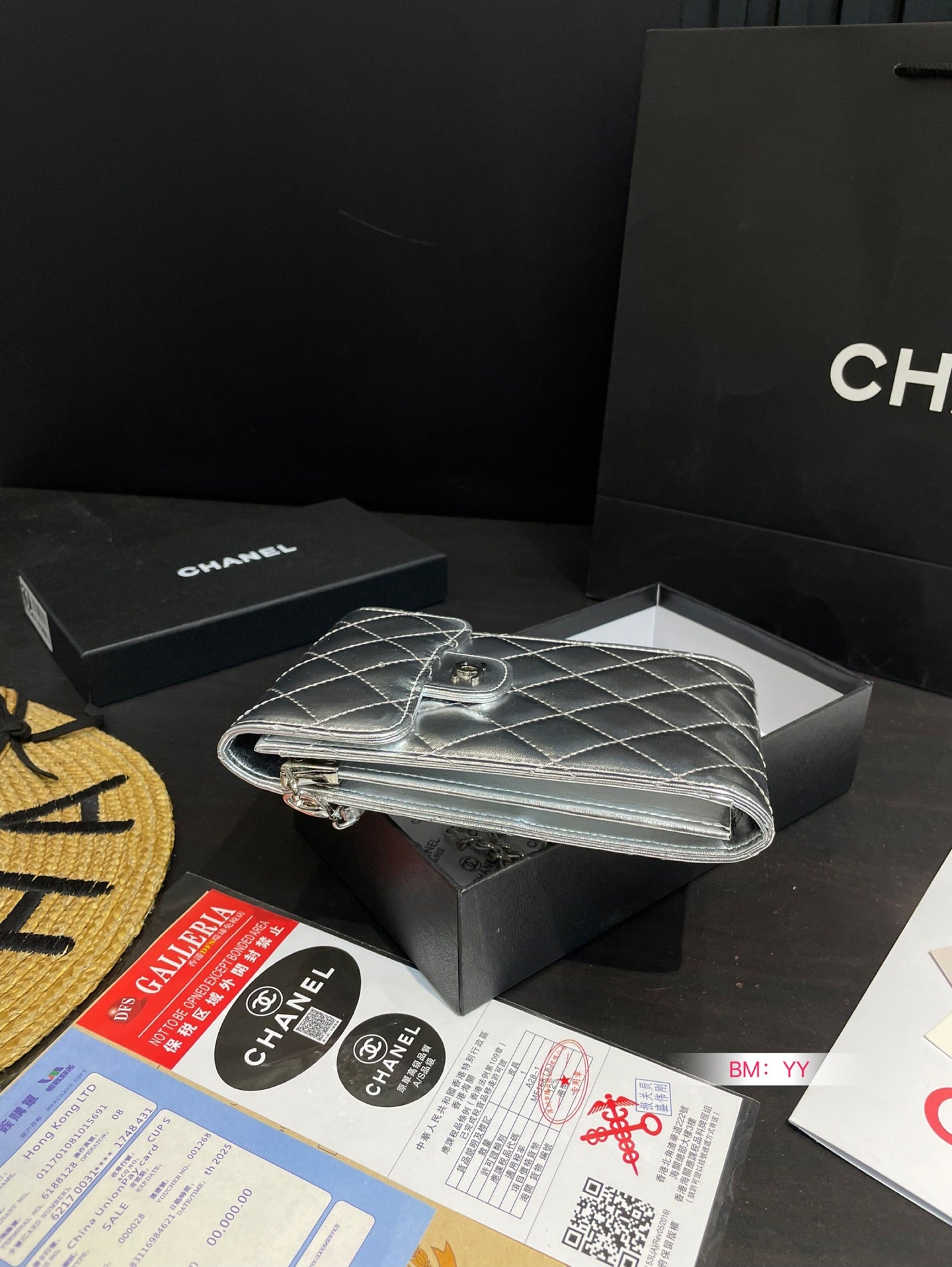 CC new arrival phone bag size: 11*18 cm