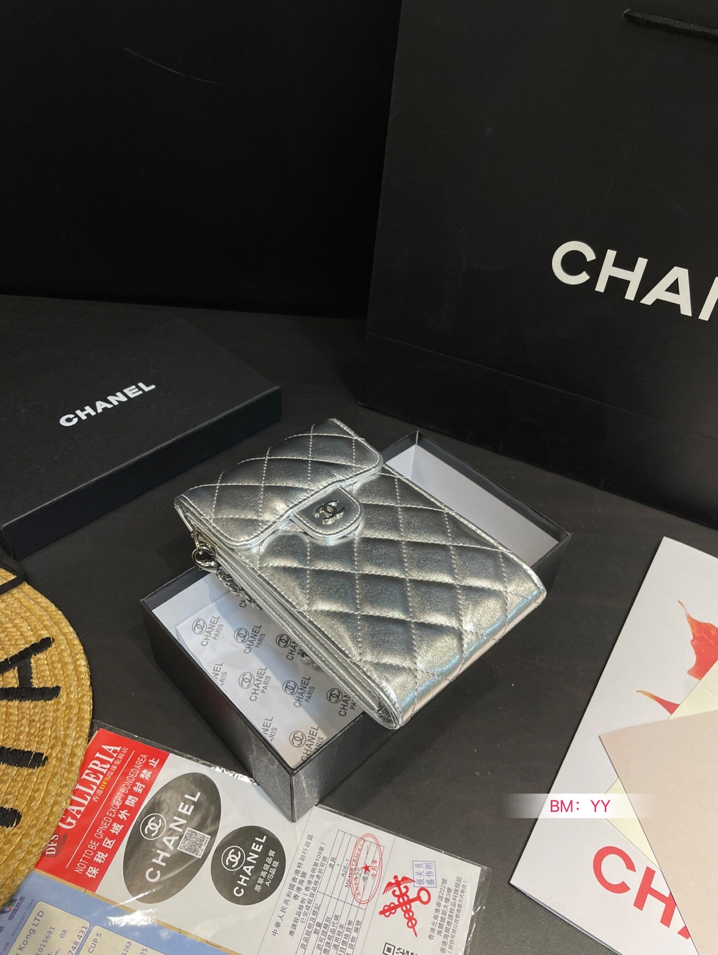 CC new arrival phone bag size: 11*18 cm