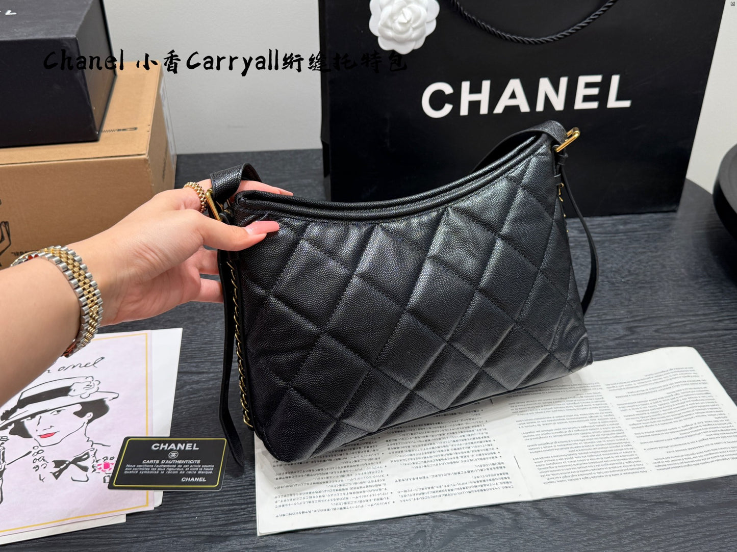 CC new arrival carryall tote hobo bag size: 31*24 cm