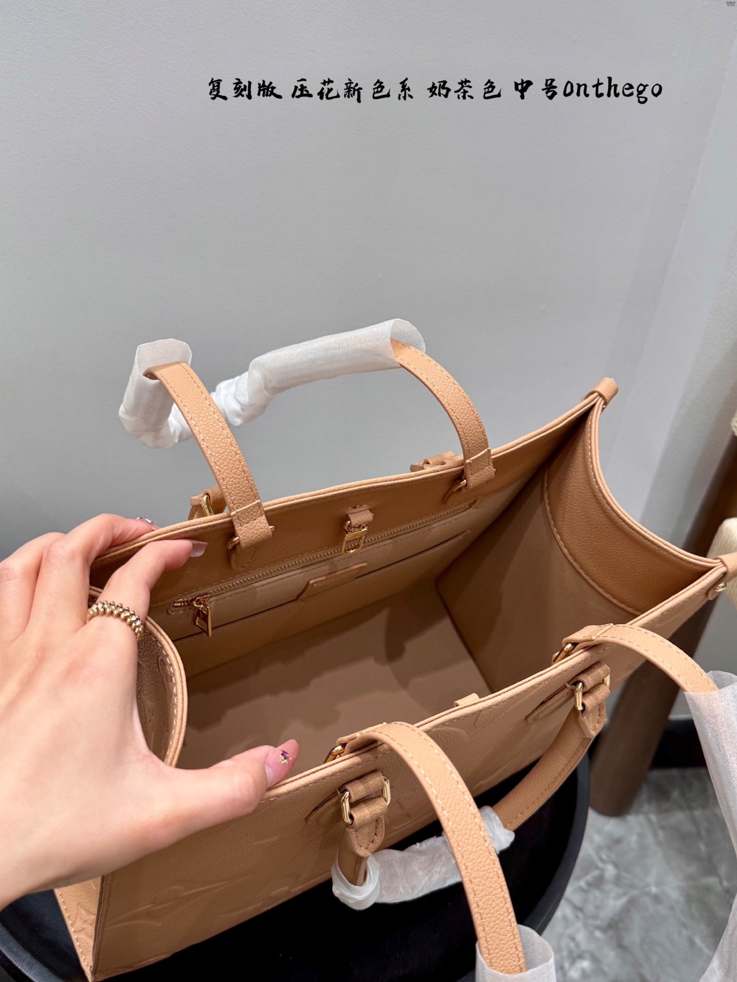 Louis new arrival onthego tote bag 008