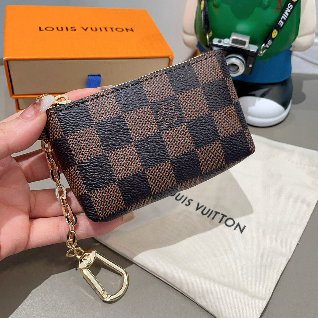 louis new arrival coin keys wallet size:11*7cm