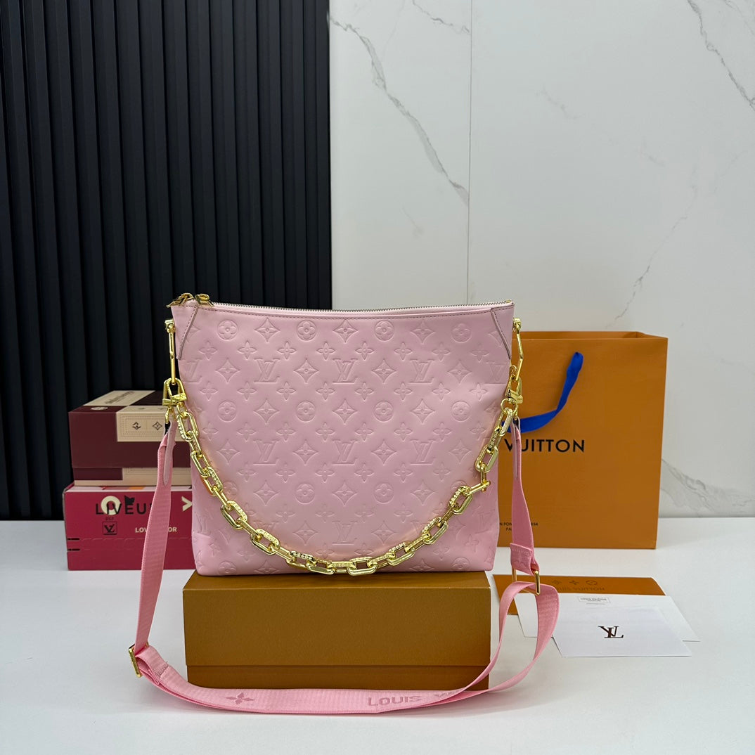 Louis new arrival Coussin bag size: 33*25cm