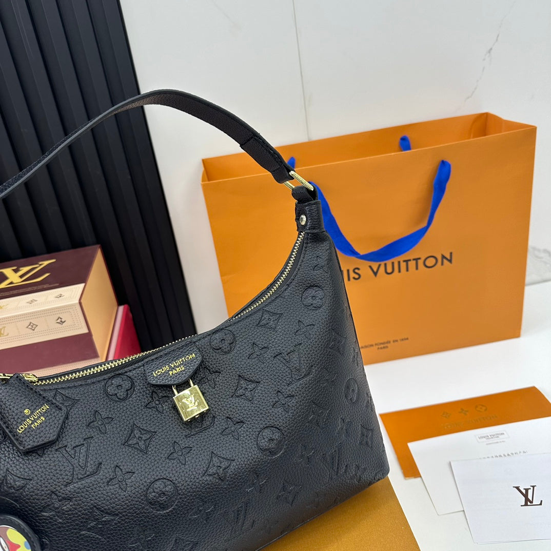 Louis new arrival Sac Sport Monogram Empreinte bag size: 28*18 cm