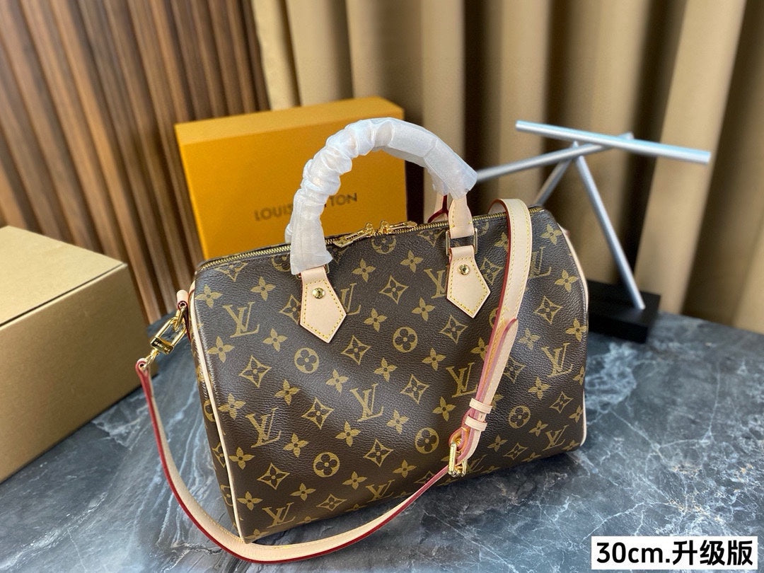 Louis new arrival 25ss speedy bag