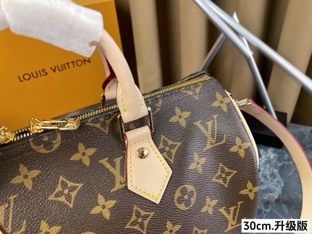 Louis new arrival 25ss speedy bag