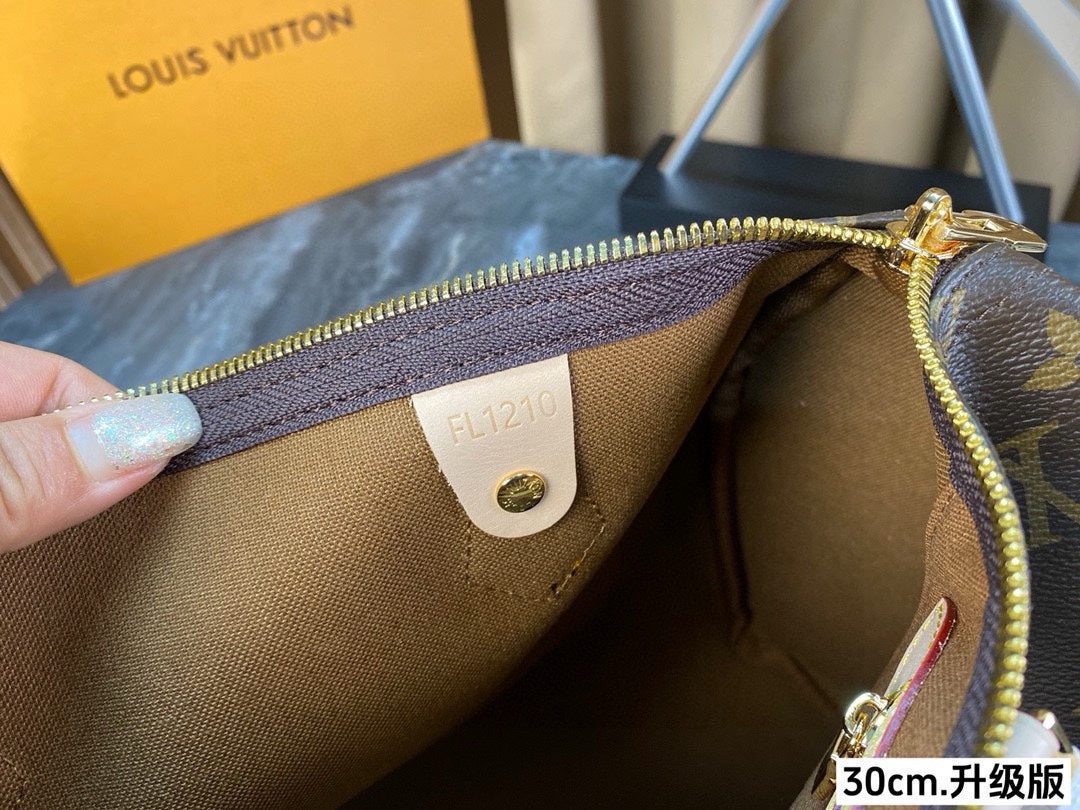 Louis new arrival 25ss speedy bag