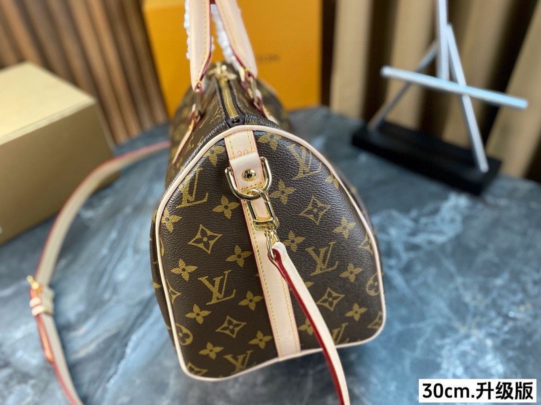 Louis new arrival 25ss speedy bag