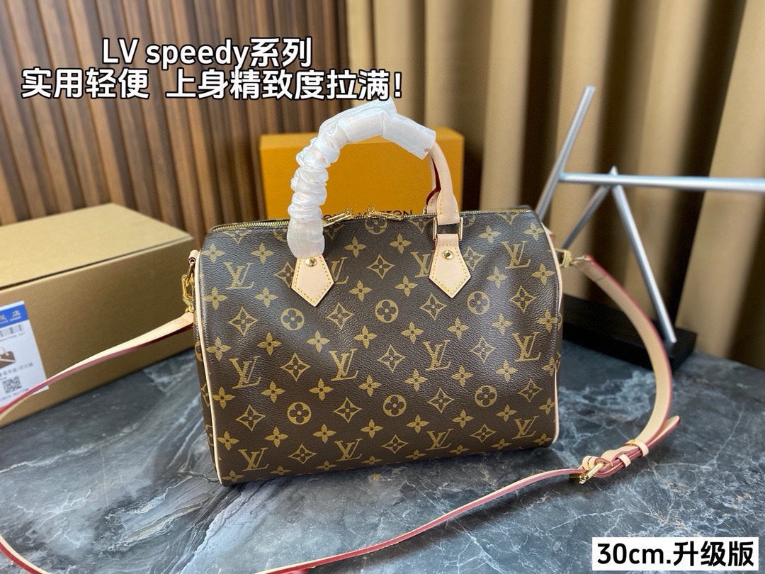 Louis new arrival 25ss speedy bag