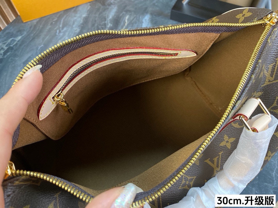 Louis new arrival 25ss speedy bag