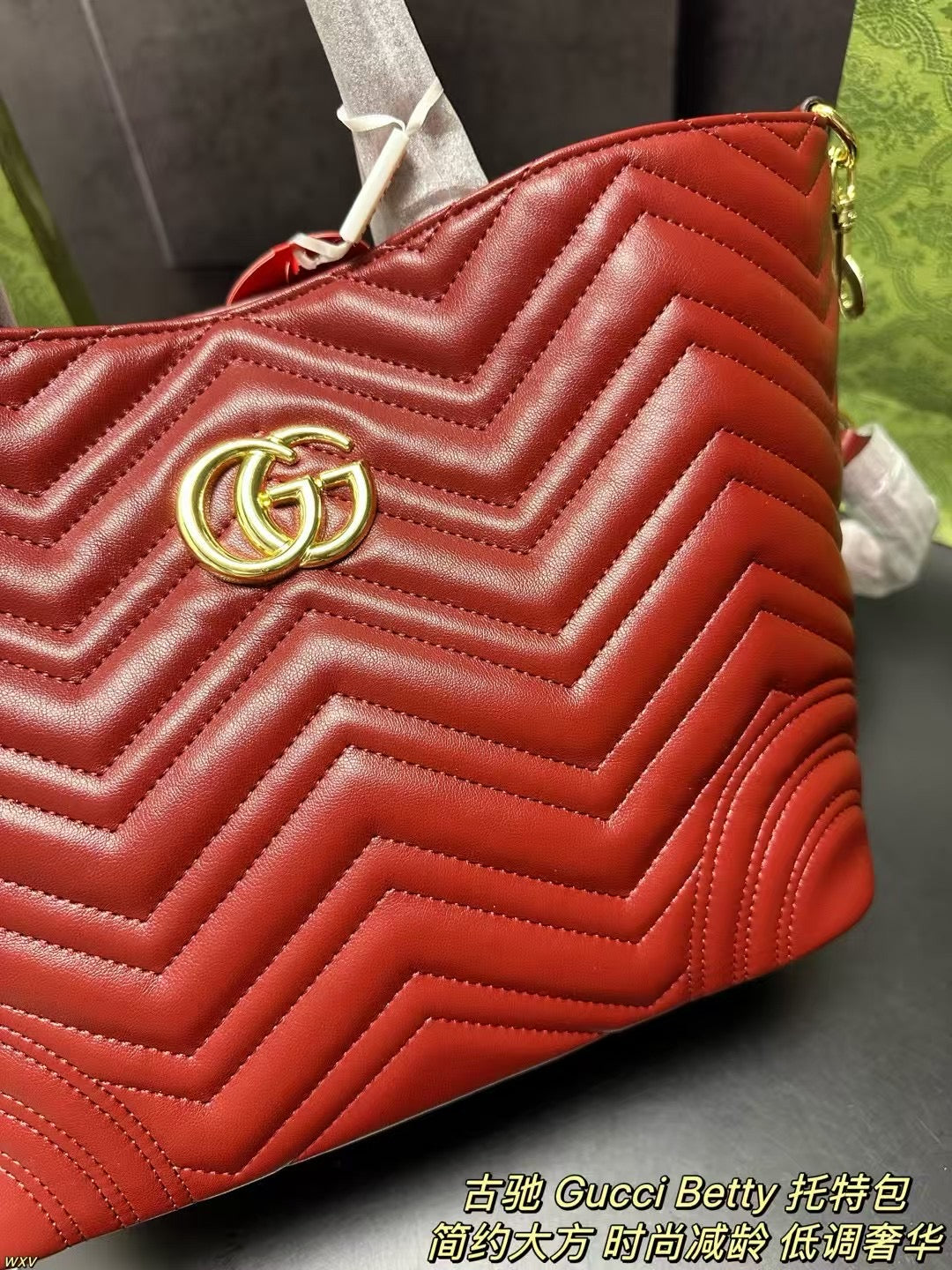 Gg new arrival Betty bag size : 28*23cm