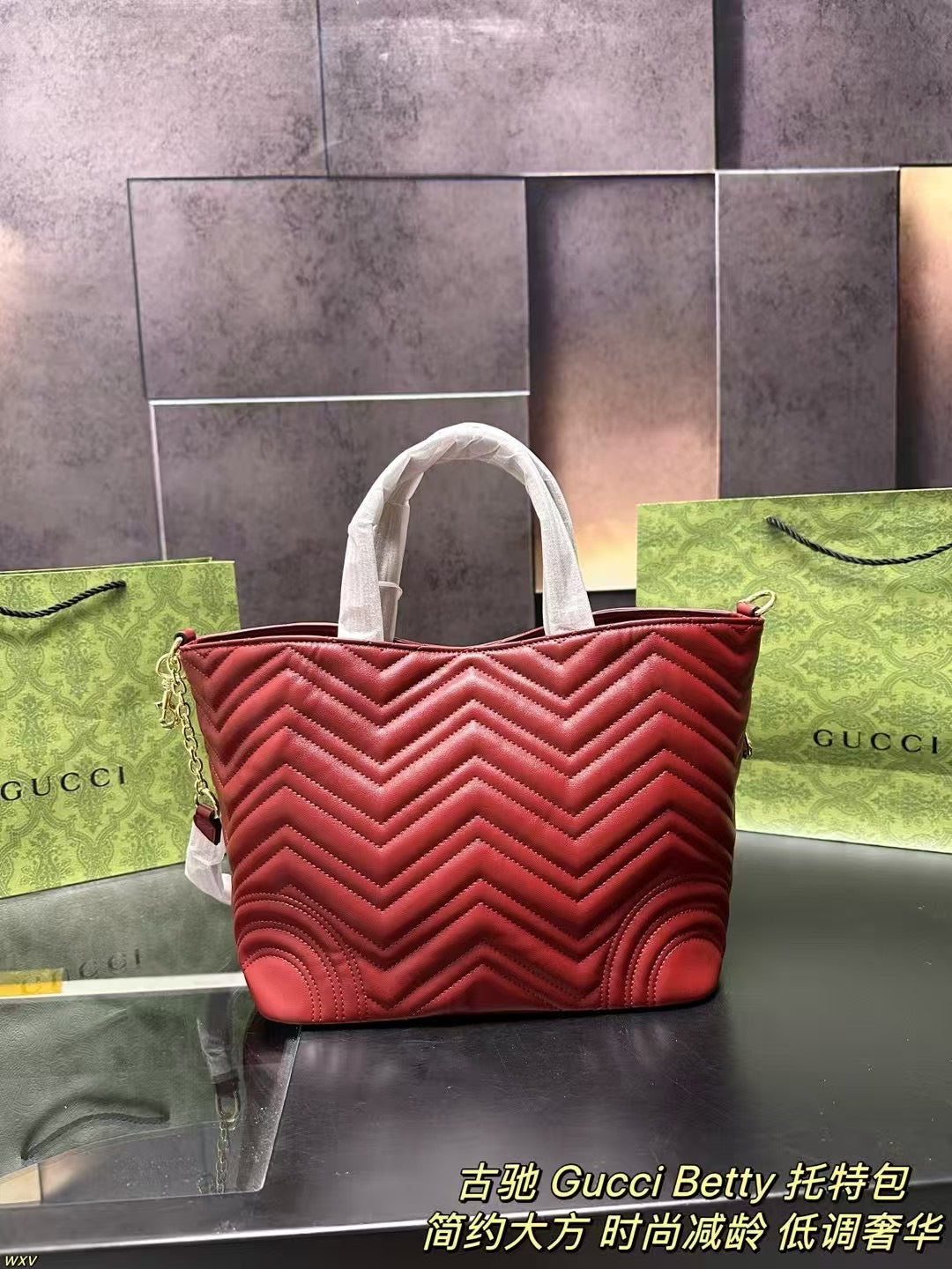 Gg new arrival Betty bag size : 28*23cm