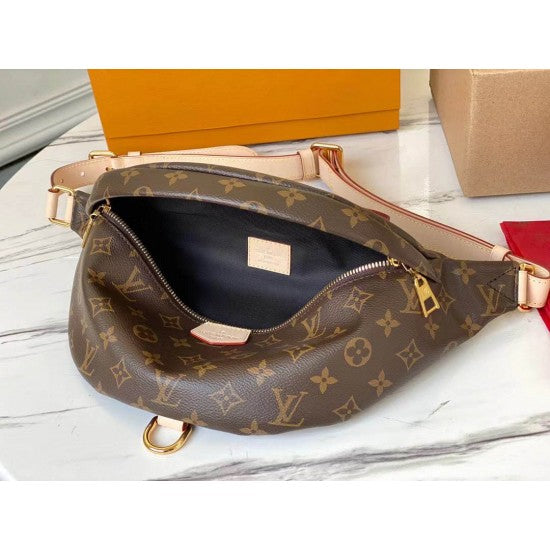 Louis belt bag Model: M43644 Size: 37.0 x 14.0 x 13.0 cm