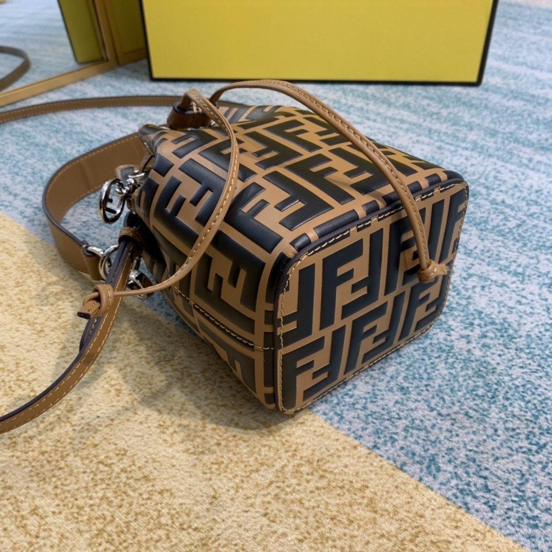 Fd Mon Tresor Mini Bag
