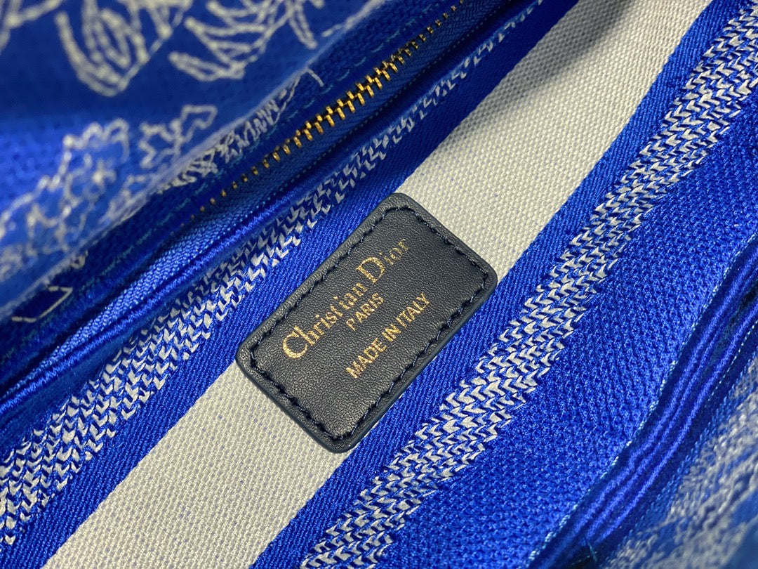 CD Medium Lady D Lite Bag