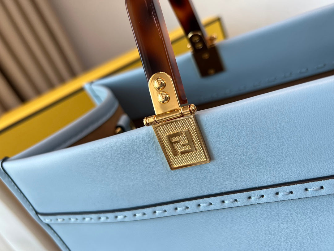 Fd Sunshine Shopper Medium Bag
