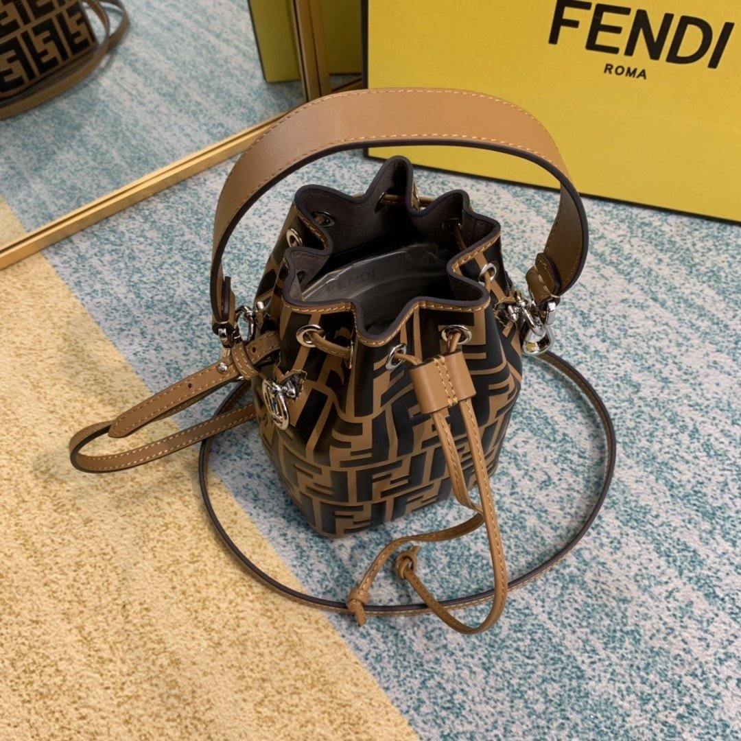 Fd Mon Tresor Mini Bag