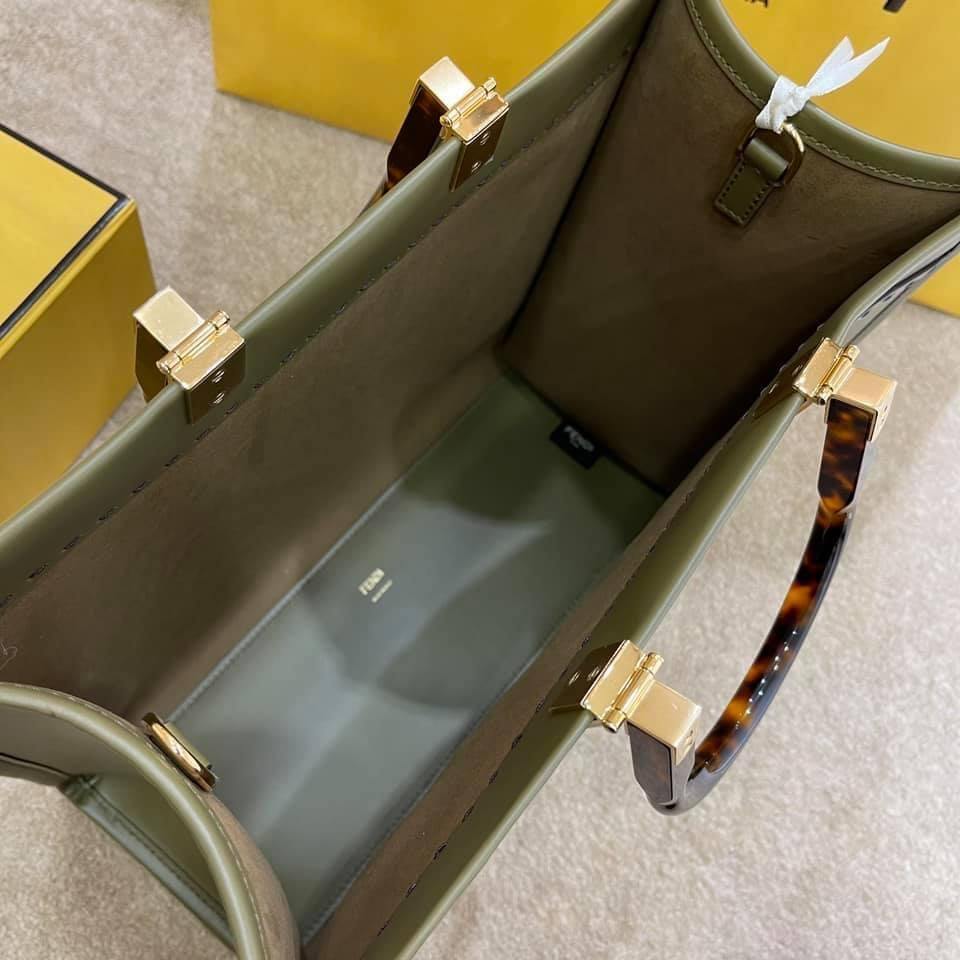 Fd Sunshine Shopper Medium Bag