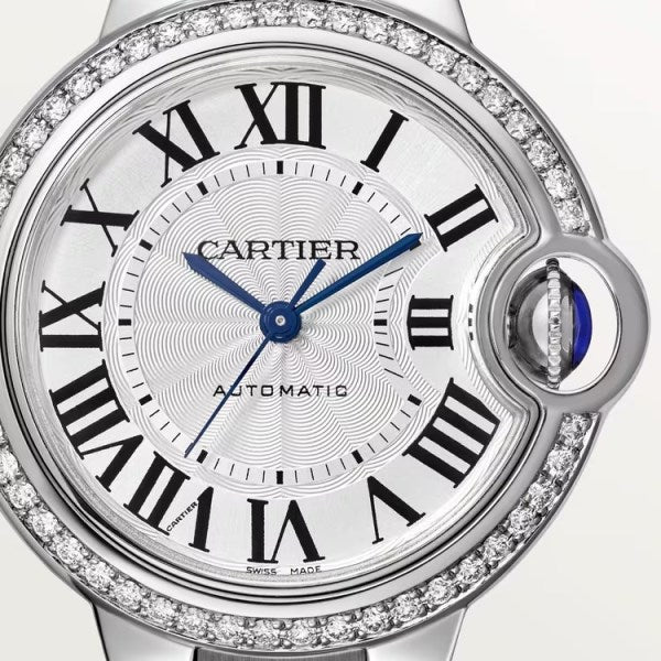 33MM BALLON BLEU DE CAR WATCH