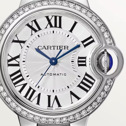 33MM BALLON BLEU DE CAR WATCH