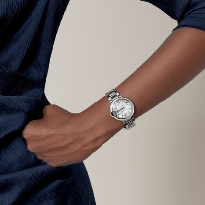 33MM BALLON BLEU DE CAR WATCH