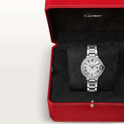 33MM BALLON BLEU DE CAR WATCH