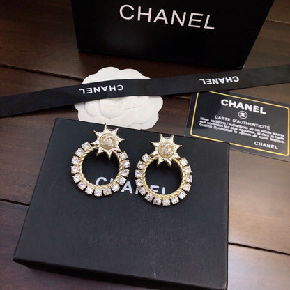 cc Earrings