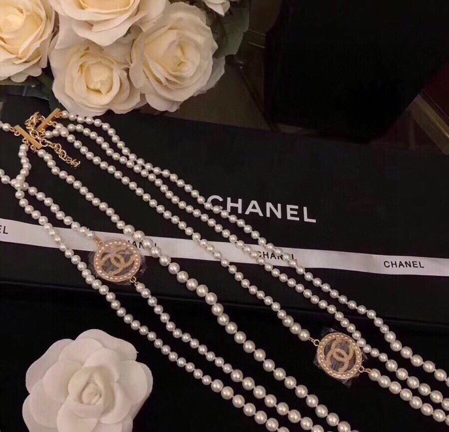 cc Necklace