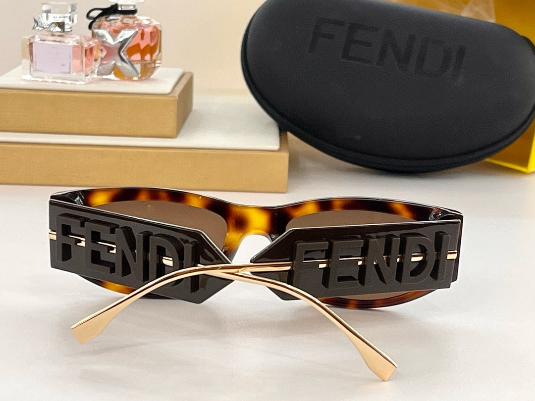 FEND* Eyewear SIZE: 51-23-140