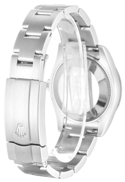 Rw Lady Oyster Perpetual 31mm Black 177200