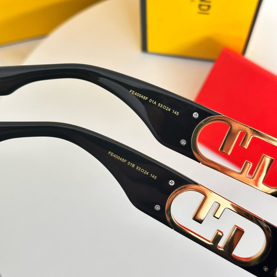 FEND* Eyewear SIZE: 53-24-145