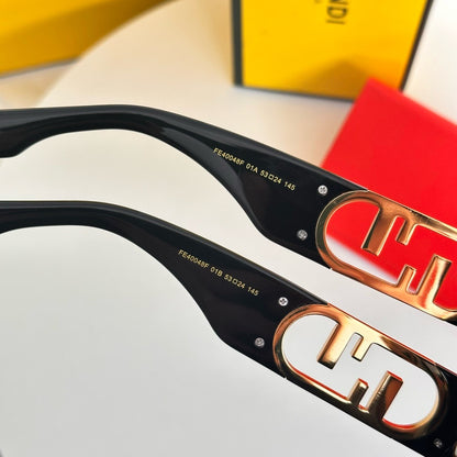 FEND* Eyewear SIZE: 53-24-145