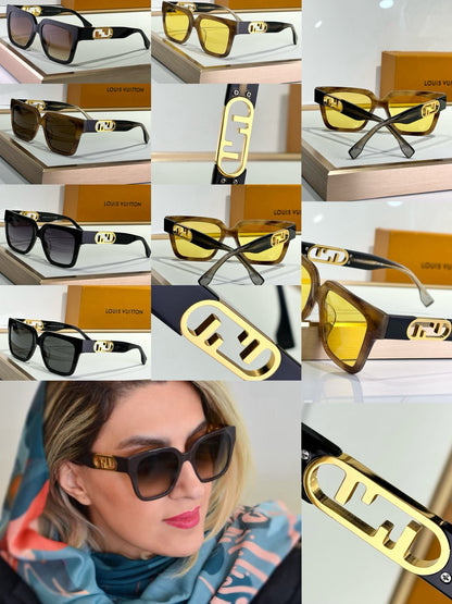 FEND* Eyewear SIZE: 51-19-145