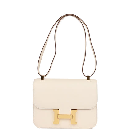 H Constance 1-24 Nata Epsom Gold Hardware