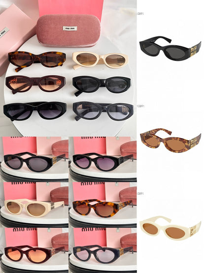 MIU MI* Eyewear SIZE: 53-21-140