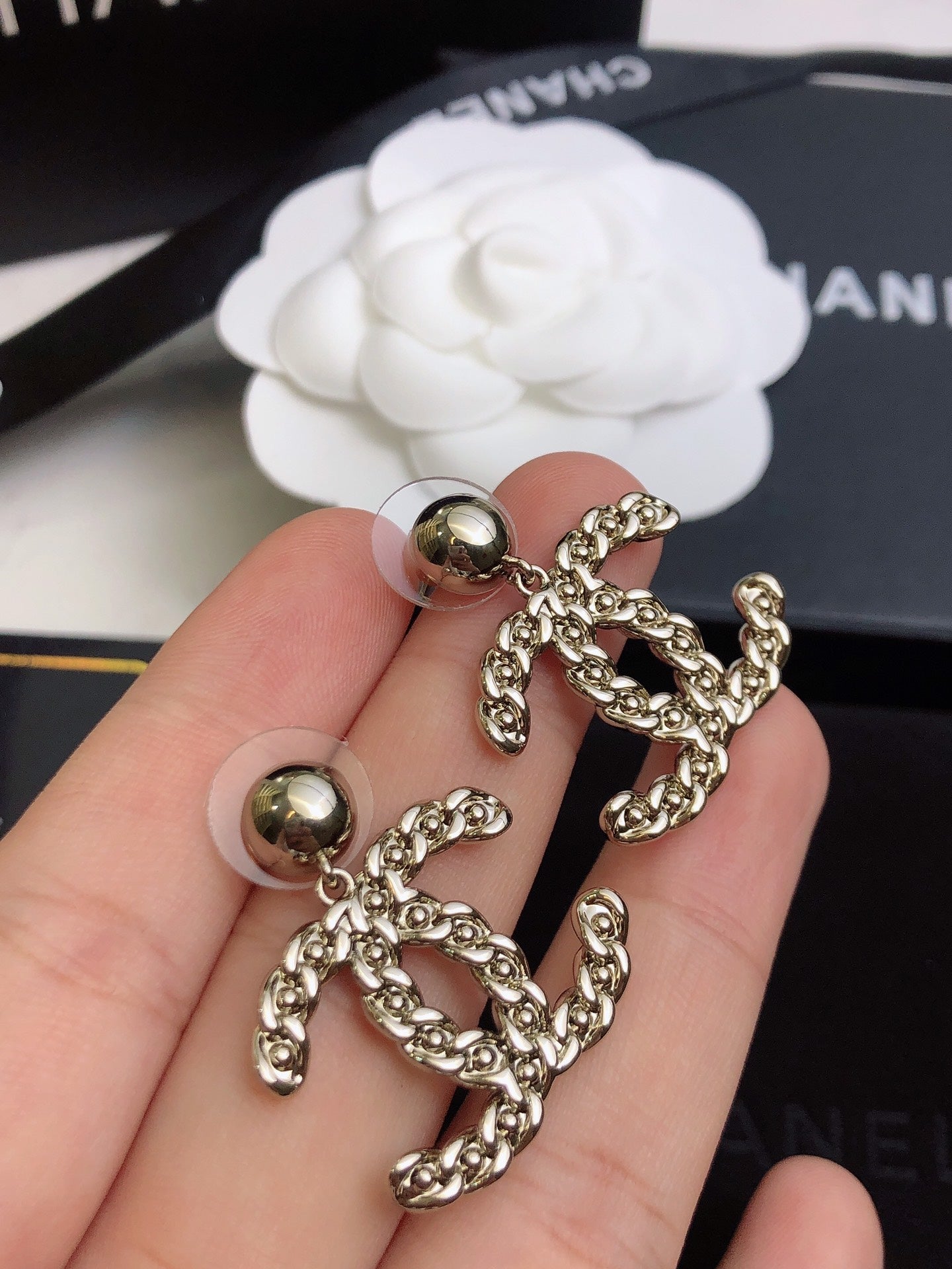 cc Earrings
