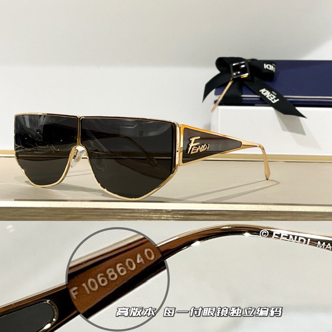 FEND* Eyewear SIZE: 70-2-150