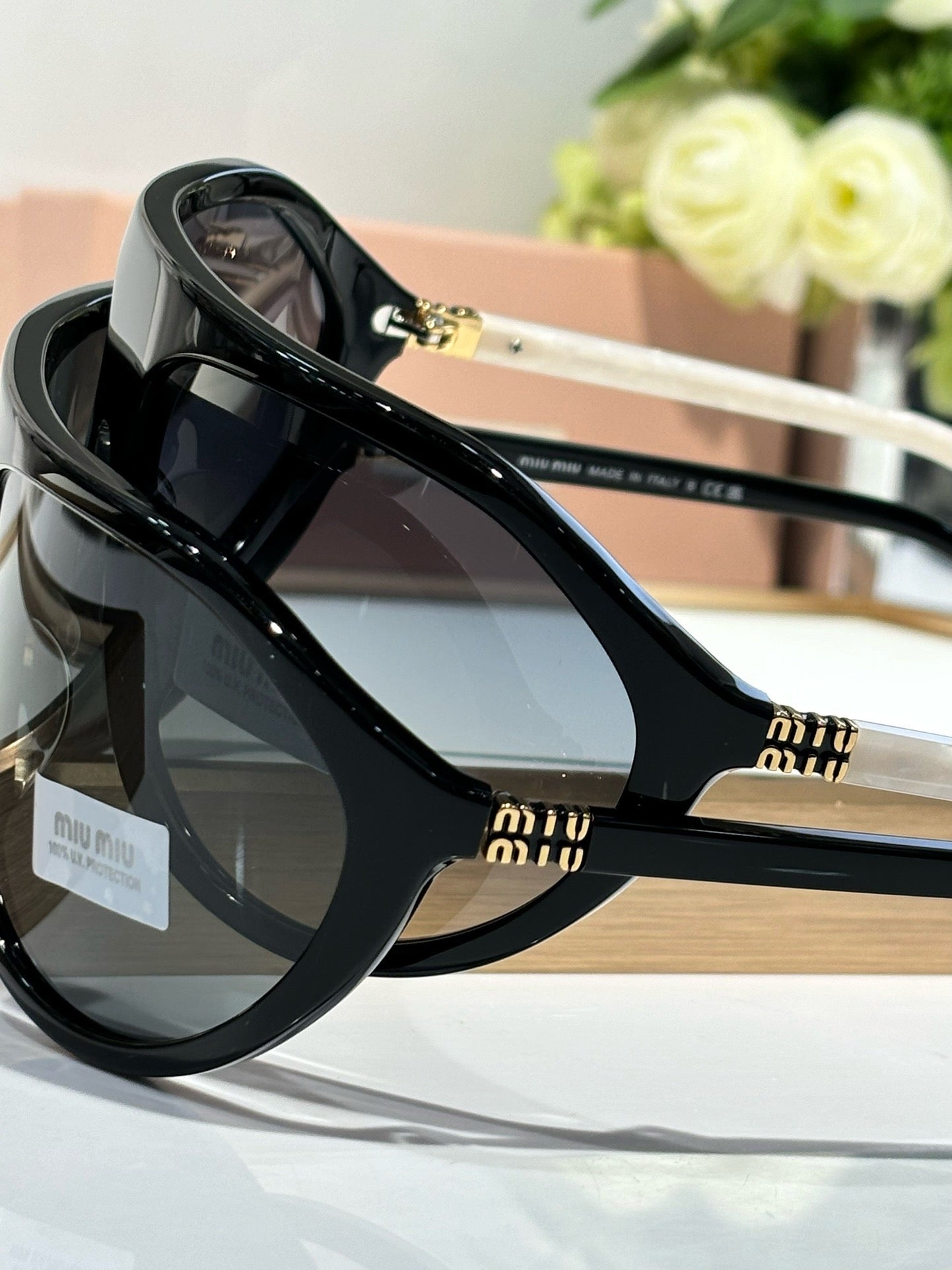 MIU MI* Eyewear SIZE: 75-16-110